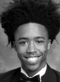 Kenneth Jackson: class of 2017, Grant Union High School, Sacramento, CA.